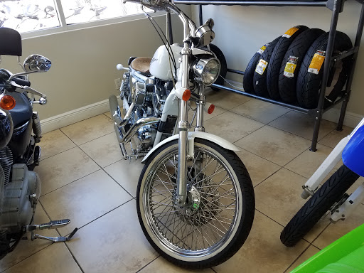 Motorcycle Dealer «NIV Motorcycles Inc», reviews and photos, 55 NW 27th Ave, Miami, FL 33125, USA