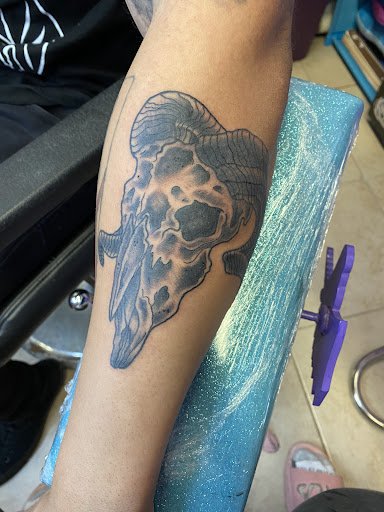 Explore colombian tattoo ideas, creative tattoo ideas in Bristol, available at Hartford County Tattoo