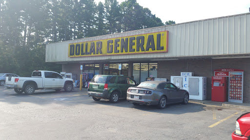 Discount Store «Dollar General», reviews and photos, 2415 Highway 25b, Heber Springs, AR 72543, USA