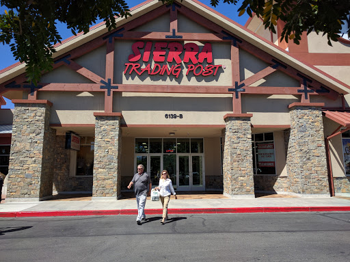 Outdoor Sports Store «Sierra Trading Post», reviews and photos, 6139 B S Virginia St, Reno, NV 89502, USA