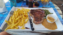 Steak du Restaurant Le Phare à Valras-Plage - n°11