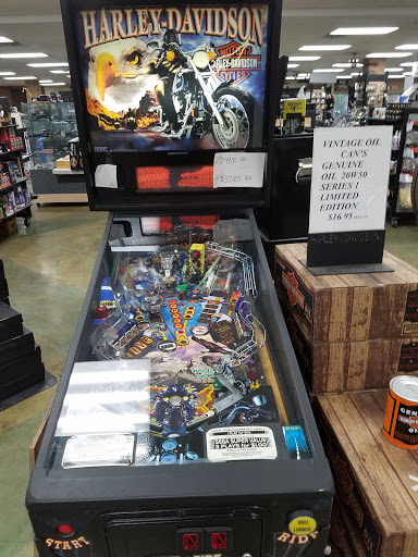 Motorcycle Dealer «Harley-Davidson of Central Mississippi Inc», reviews and photos, 3509 I-55, Jackson, MS 39212, USA