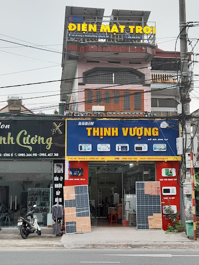 Robinthinhvuong - Trung tâm doanh nghiệp, đổi mới sáng tạo