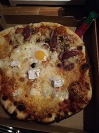 Plats et boissons du Pizzas à emporter Aux Saveurs D'Italie à Loches - n°4