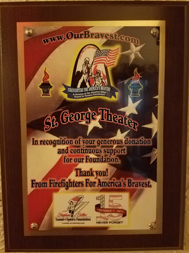 Performing Arts Theater «St. George Theatre», reviews and photos, 35 Hyatt St, Staten Island, NY 10301, USA