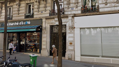 Uzan Michel à Paris