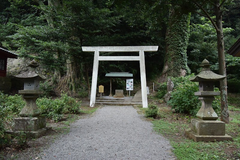 伊豆山子恋の森公園