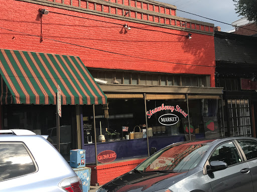 Grocery Store «Strawberry Street Market», reviews and photos, 415 Strawberry St, Richmond, VA 23220, USA