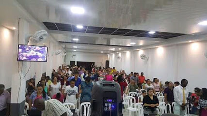IGLESIA PENTECOSTAL Unidad de Colombia SEDE LA 4ta Recreo-Palmira.