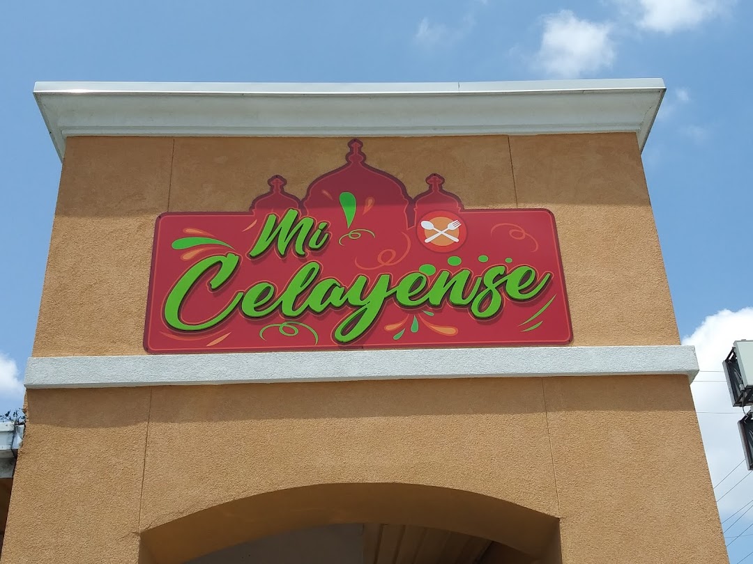 Mi Celayence Mexican Restaurant