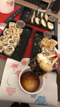 Sushi du Restaurant japonais GOLD & ROLL'S à Villefranche-sur-Saône - n°17