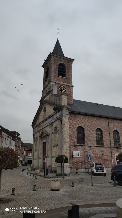 Église Saint-Jean de Genappe