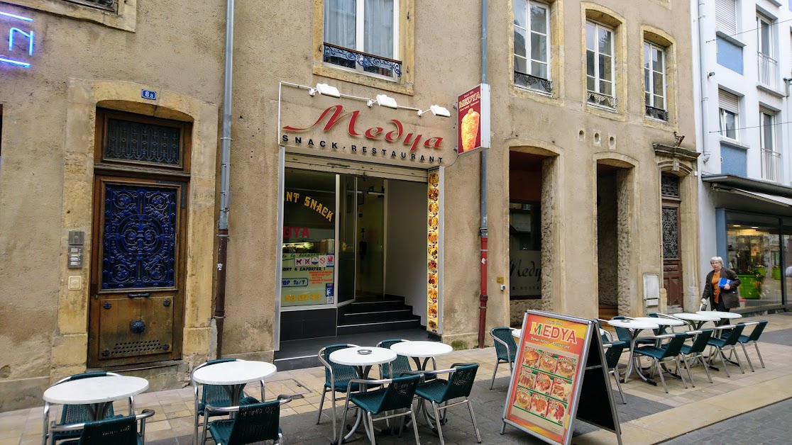 Snack Medya à Thionville (Moselle 57)