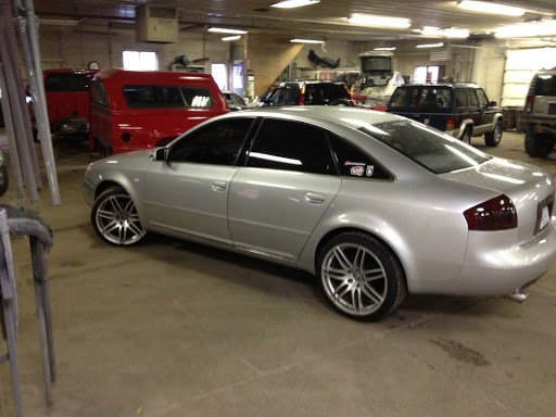 Auto Body Shop «Auto Fixit Body Shop Inc», reviews and photos, 805 Ottawa Ave NW, Grand Rapids, MI 49503, USA