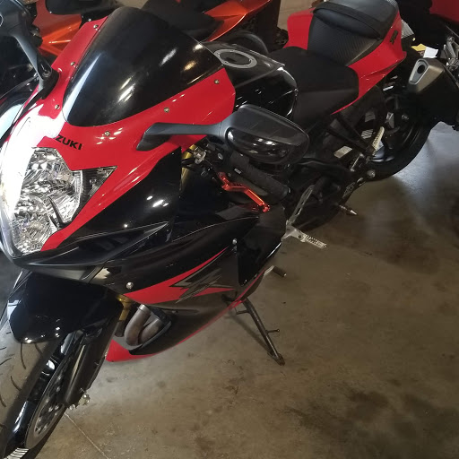 Motorcycle Dealer «Ambler Powersports», reviews and photos, 250 Railroad Ave, Ambler, PA 19002, USA