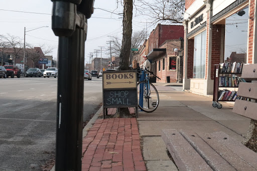 Book Store «The Bookshop in Lakewood», reviews and photos, 15721 Madison Ave, Lakewood, OH 44107, USA