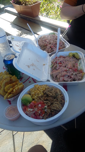 Fast Food Restaurant «Tostones Inc», reviews and photos, 6822 W Waters Ave, Tampa, FL 33634, USA