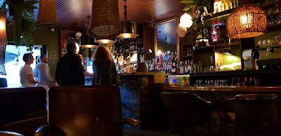 Le Phangan à Sète