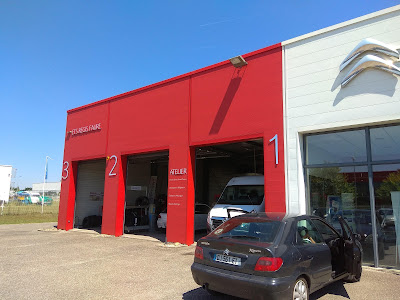 J-PC AUTOS SARL - Citroën à Saint-Magne-de-Castillon