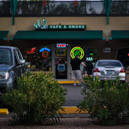 Vaporizer Store «HQ Vape & Smoke», reviews and photos, 219 W University Dr, Tempe, AZ 85281, USA