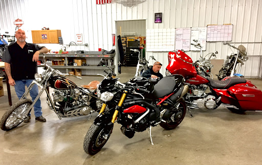 Motorcycle Repair Shop «Pure Performance Motorcycles», reviews and photos, 373 7th St NW, West Fargo, ND 58078, USA