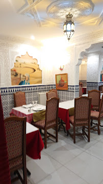 Atmosphère du Restaurant marocain Restaurant L'Arganier à Fontenay-aux-Roses - n°19
