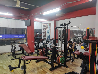 Kamla Fitness gym - Infront of SBI BANK, AG Colony, Patna, Bihar 800025, India