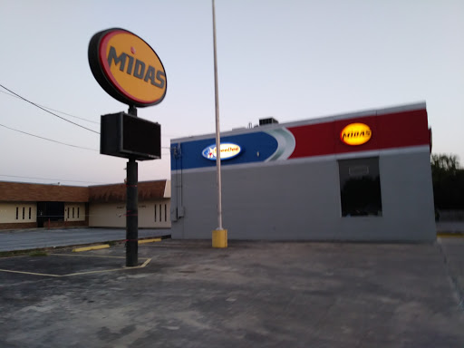 Car Repair and Maintenance «Midas», reviews and photos, 2013 Pat Booker Rd, Universal City, TX 78148, USA