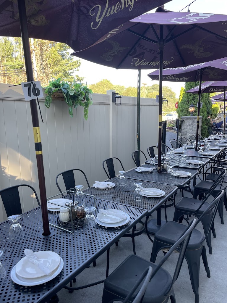 Seasons Coal Fired Bistro 07731