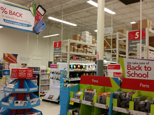Office Supply Store «Office Depot», reviews and photos, 1583 Gause Blvd, Slidell, LA 70458, USA