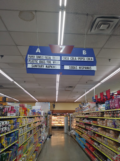 Supermarket «Twin City Supermarket», reviews and photos, 611 Broadway, Newark, NJ 07104, USA