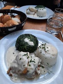 Plats et boissons du Restaurant L'Escargot à Saint-Denis - n°15