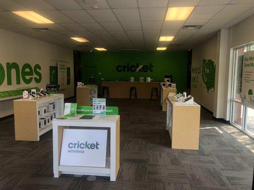 Cell Phone Store «Cricket Wireless Authorized Retailer», reviews and photos, 1721 Powder Springs Rd SW #108, Marietta, GA 30064, USA