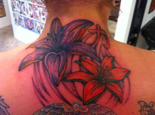 Tattoo Shop «Patriotic Pain Tattoo & Body Piercing», reviews and photos, 5658 William Penn Hwy, Murrysville, PA 15668, USA