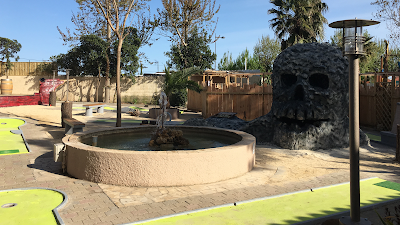Mini Golf du Lion à Sérignan
