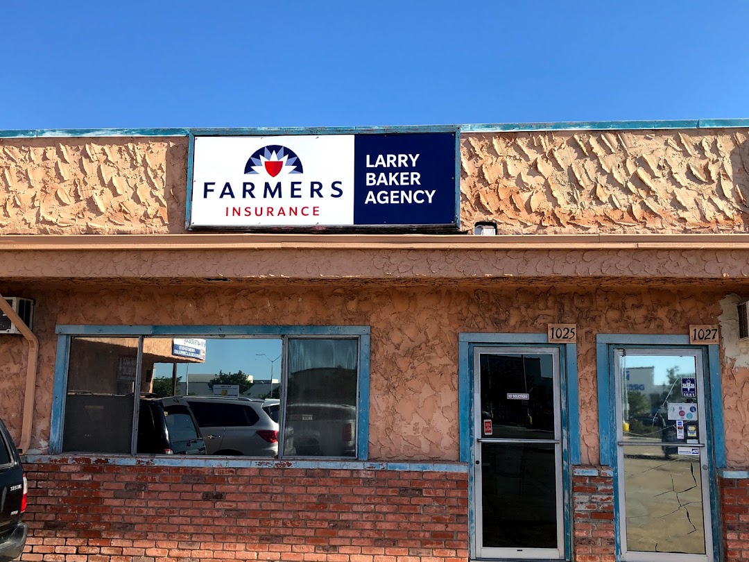 Farmers Insurance - Larry Baker