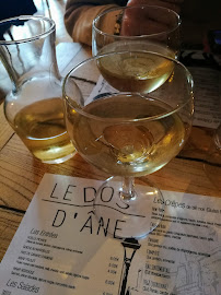 Le Dos D'Âne à Amiens menu