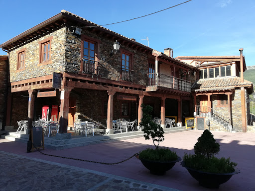 Bar Bravo en Puebla de la Sierra