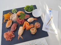 Sushi du Restaurant Nikki Beach Saint-Tropez à Ramatuelle - n°6