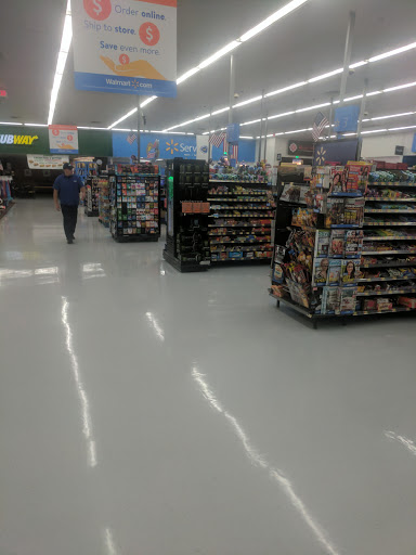 Discount Store «Walmart», reviews and photos, 250 Hartford Ave, Bellingham, MA 02019, USA