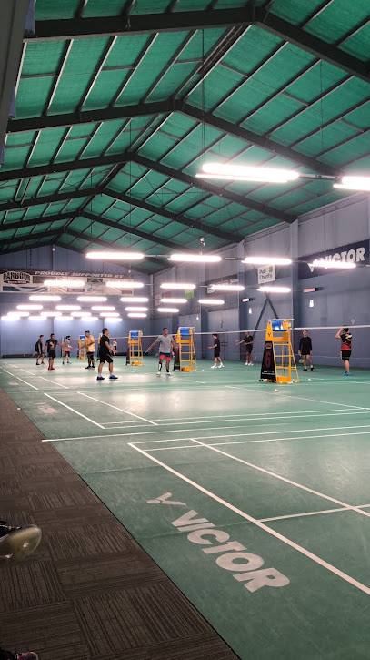 Badminton North Harbour Centre