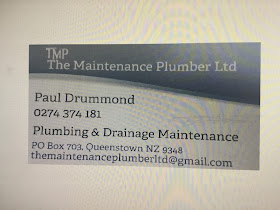 The Maintenance Plumber