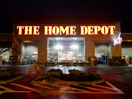 Home Improvement Store «The Home Depot», reviews and photos, 136 Elm St, Enfield, CT 06082, USA