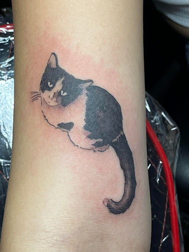 Explore rocky tattoo ideas, creative tattoo ideas in High Point, available at 21 Aces Tattoo Co.