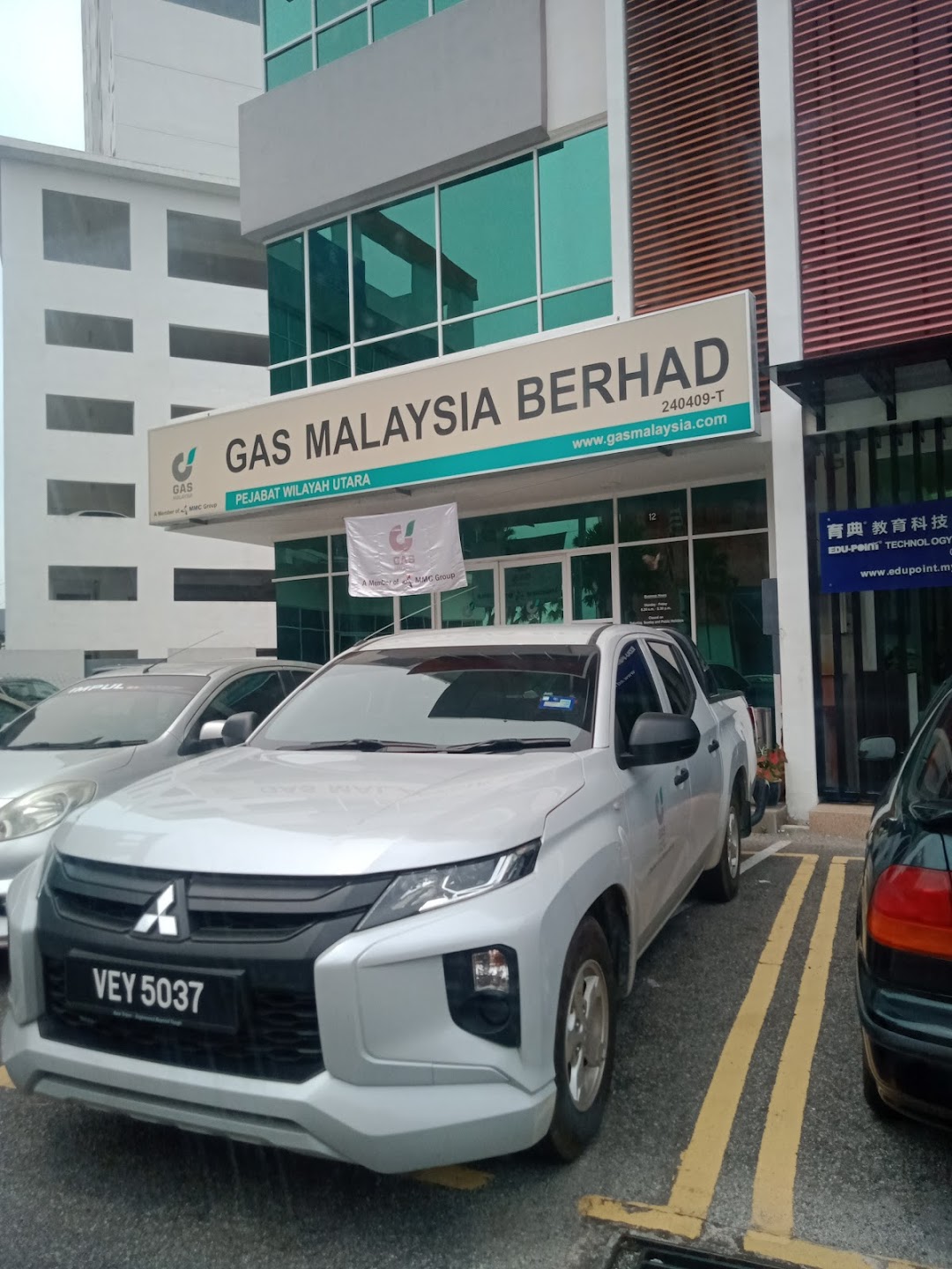 Gas Malaysia Northern