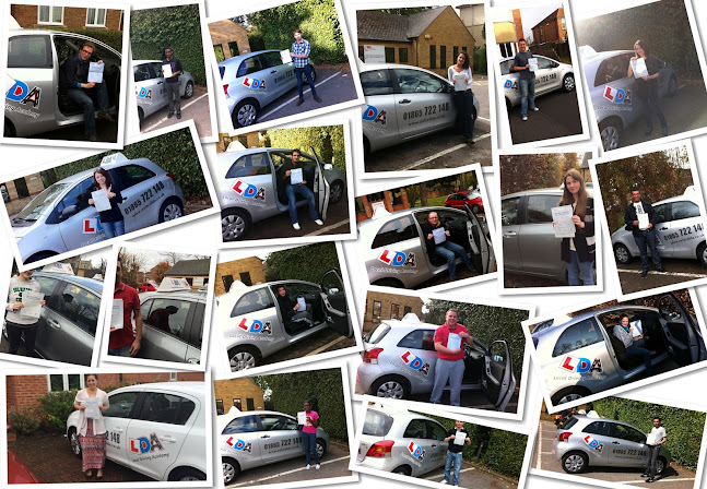 Oxford Driving Lessons LDA (Local Driving Academy)