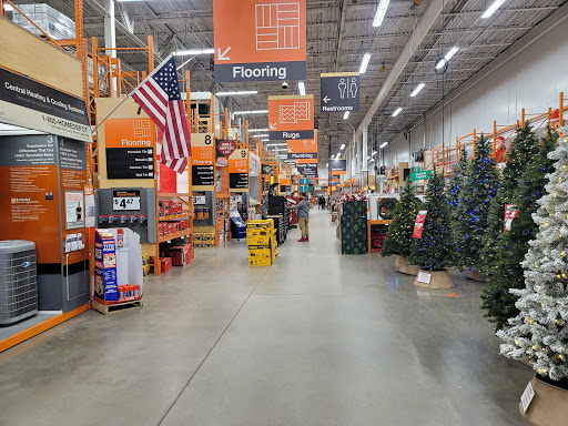 Home Improvement Store «The Home Depot», reviews and photos, 955 N Randall Rd, Elgin, IL 60123, USA