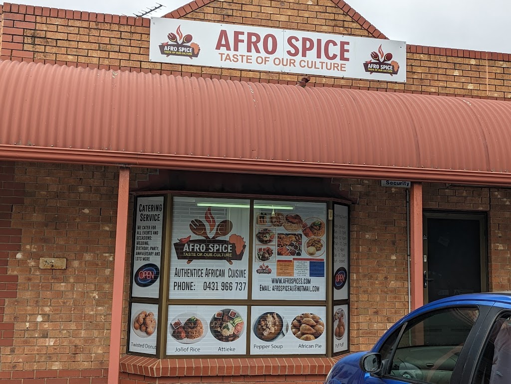 Afro spice 5114