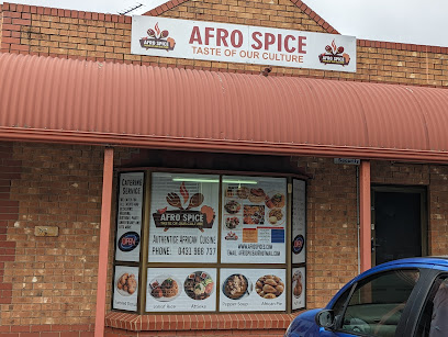 Afro spice