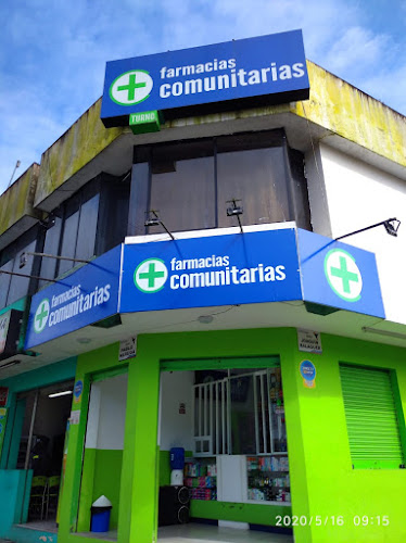Farmacia Comunitarias